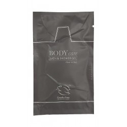 Gel de dus Body Care pentru hotel, 10 ml, 600 plicuri/bax Gel de dus Body Care pentru hotel, 10 ml, 600 plicuri/bax